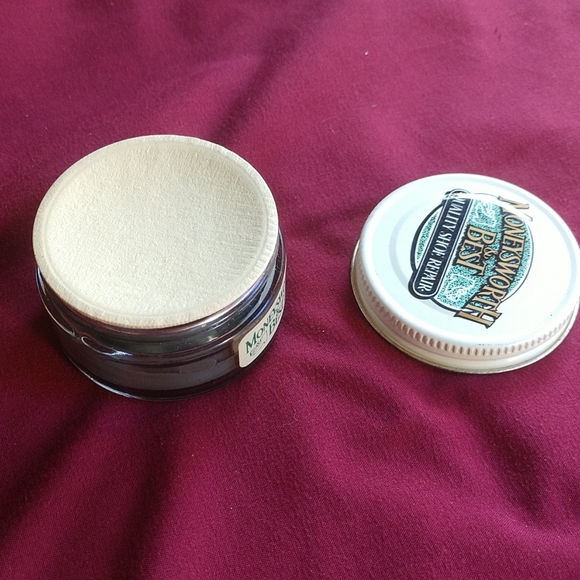 Vintage shoe cream - Picture 6 of 6